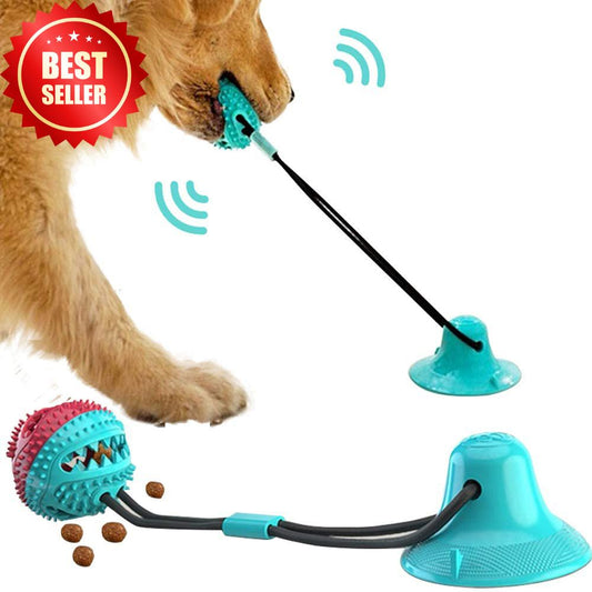 Suction Cup Busy Tug Toy