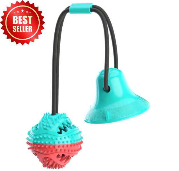 Suction Cup Busy Tug Toy