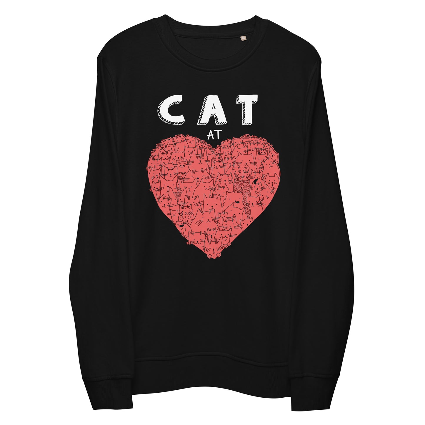 Cat Love Sweatshirt