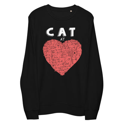 Cat Love Sweatshirt