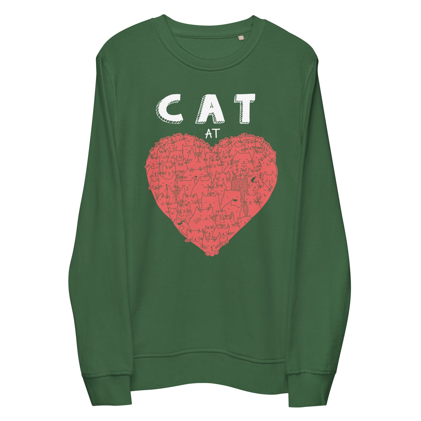 Cat Love Sweatshirt