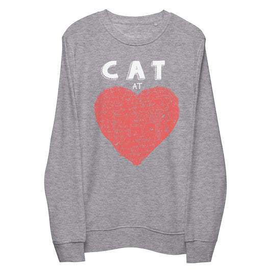 Cat Love Sweatshirt