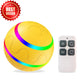 BPups Durable Smart Chase Chargeable Ball with Remote Control